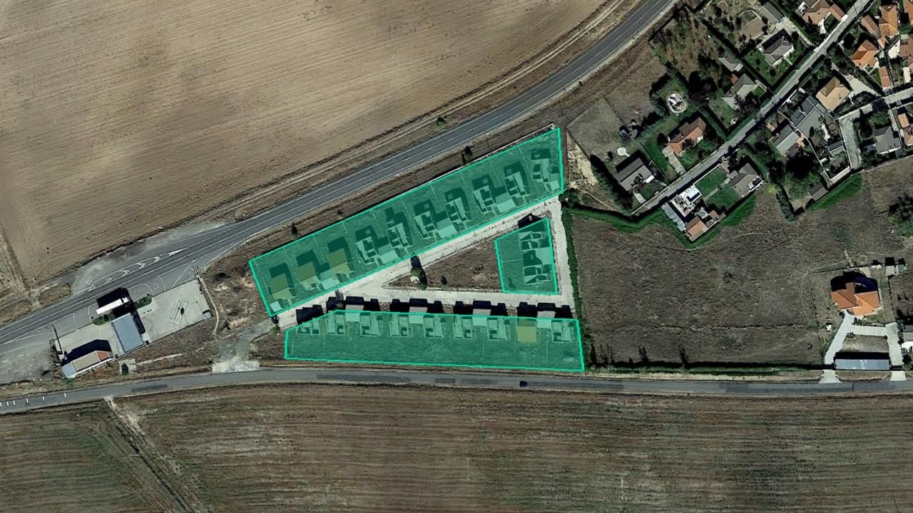 Residencial en venda en Blascosancho