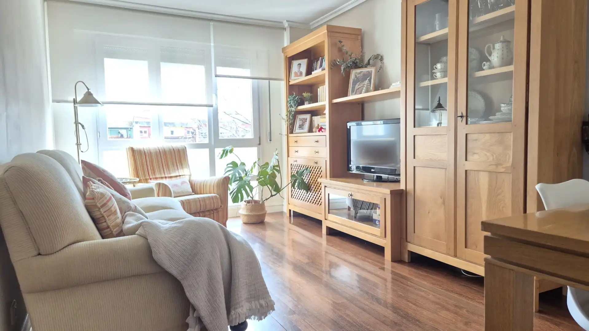 Sala de estar de Piso en venta en General Dávila