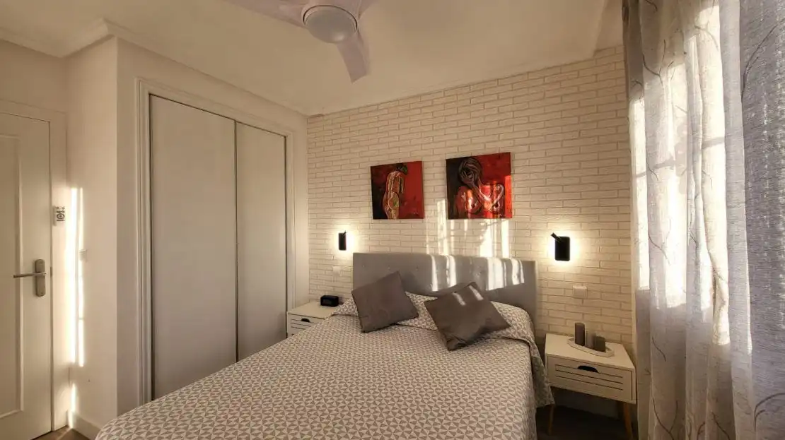 Habitación de Casa o chalet en venta en Rojales con Aire acondicionado, Calefacción y Jardín privado