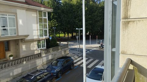 Foto 2 de Piso de alquiler en Rúa de López Ferreiro, 7, Ensanche - Sar, Santiago de Compostela