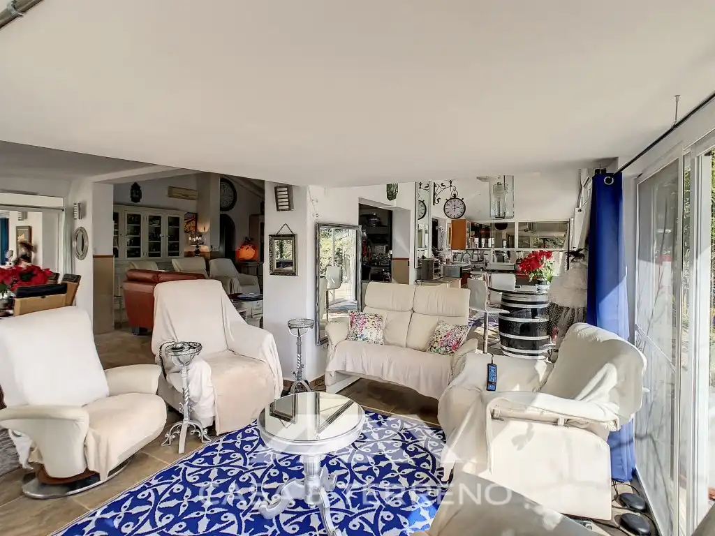 Casa amb piscina en venda a MA-4111, imagen 28