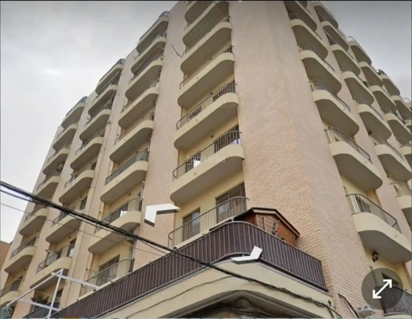 Piso con ascensor en venta en Calle Carlos III el Noble 1G, imagen 2