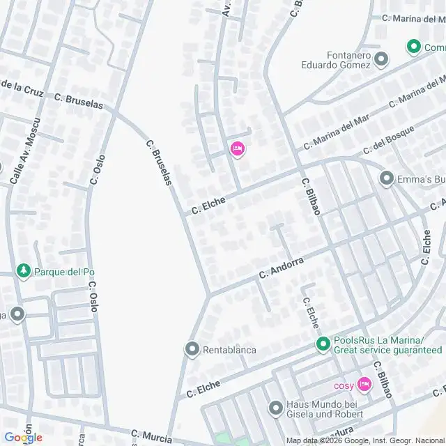 Casa en venda a URB MARINA-ROSA 02712