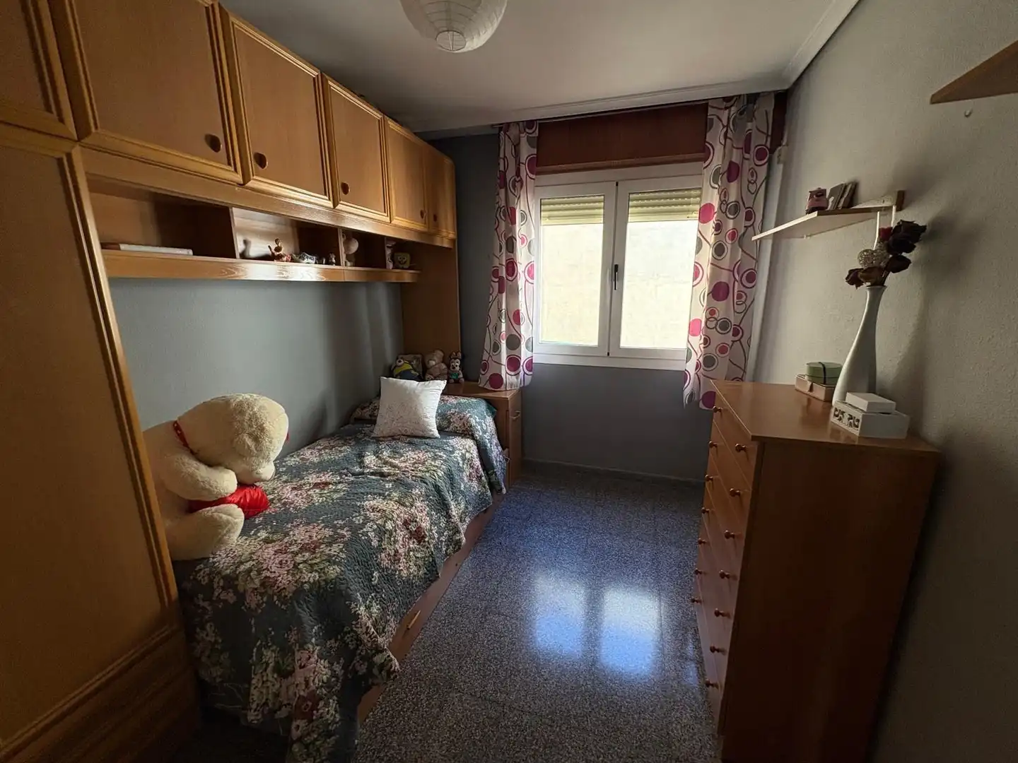 Habitación de Piso en venta en Almansa con Calefacción, Amueblado y Alarma