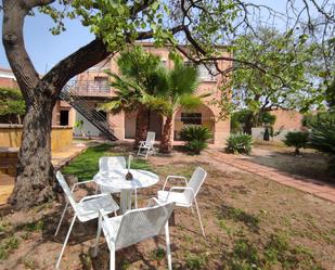 Garden of House or chalet for sale in Vilallonga del Camp  with Heating, Private garden and Terrace