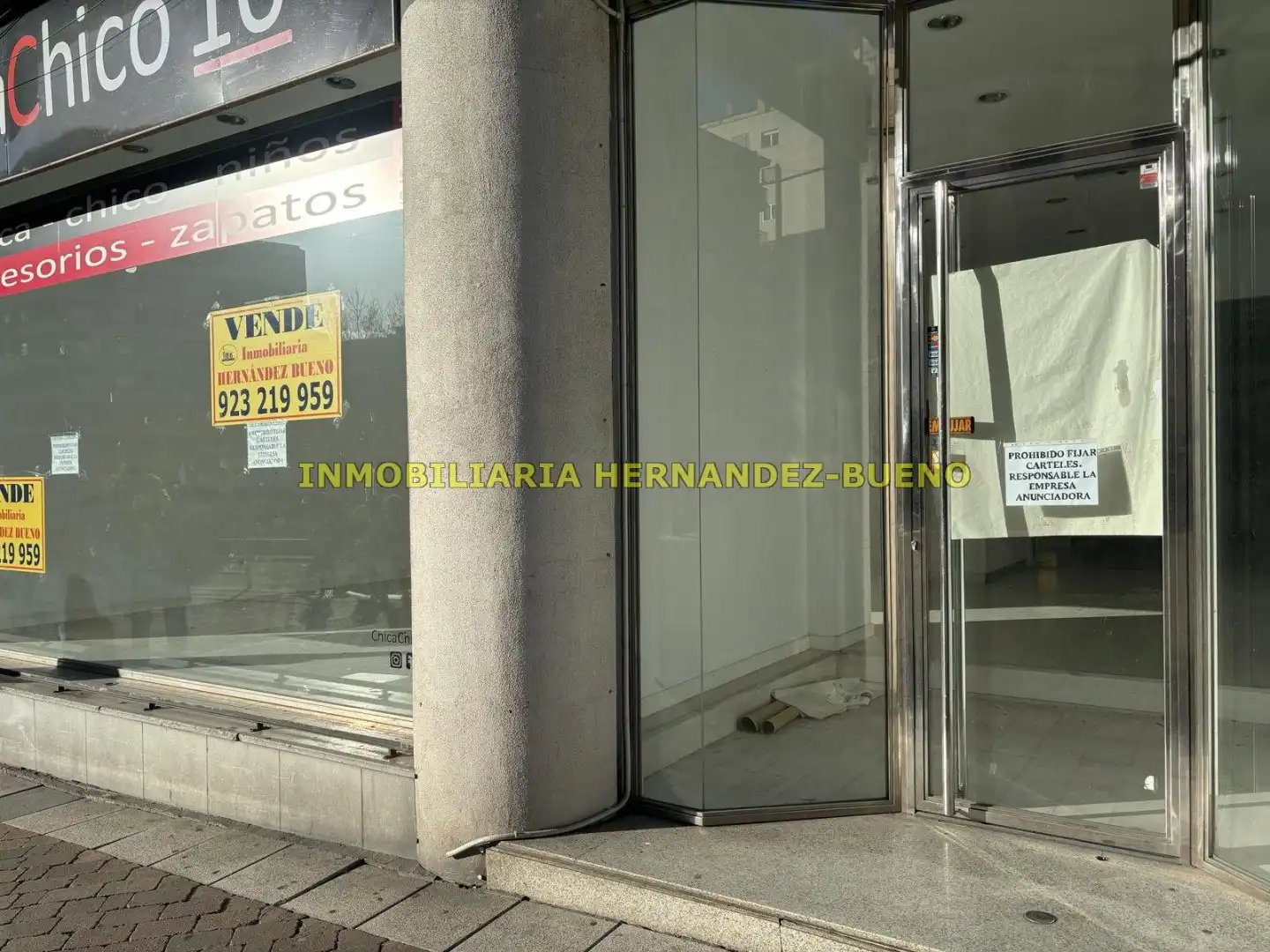 Gewerbefläche zum Verkauf in Chinchibarra - Capuchinos, imagen 3