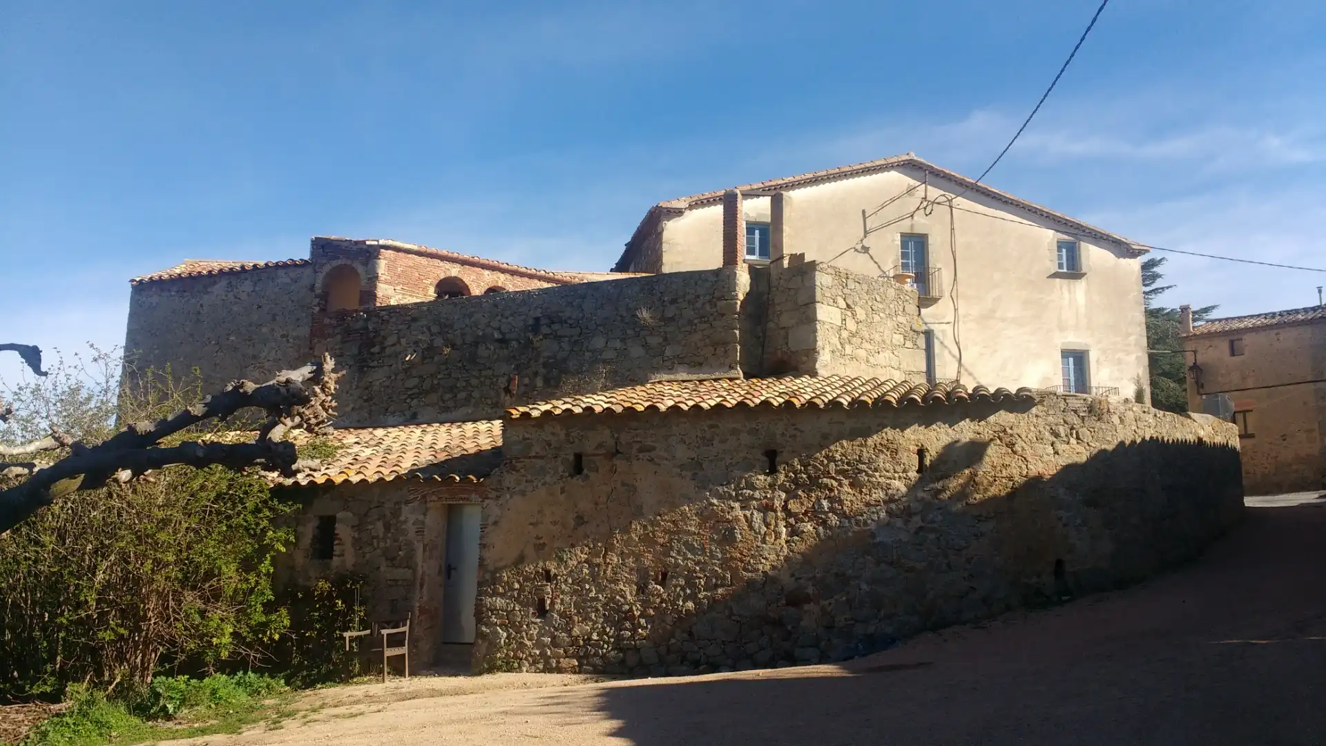 Casa amb terrassa en venda a Mercé Rodoreda i Gurgui s/n. Romanyà de la Selva, imagen 45