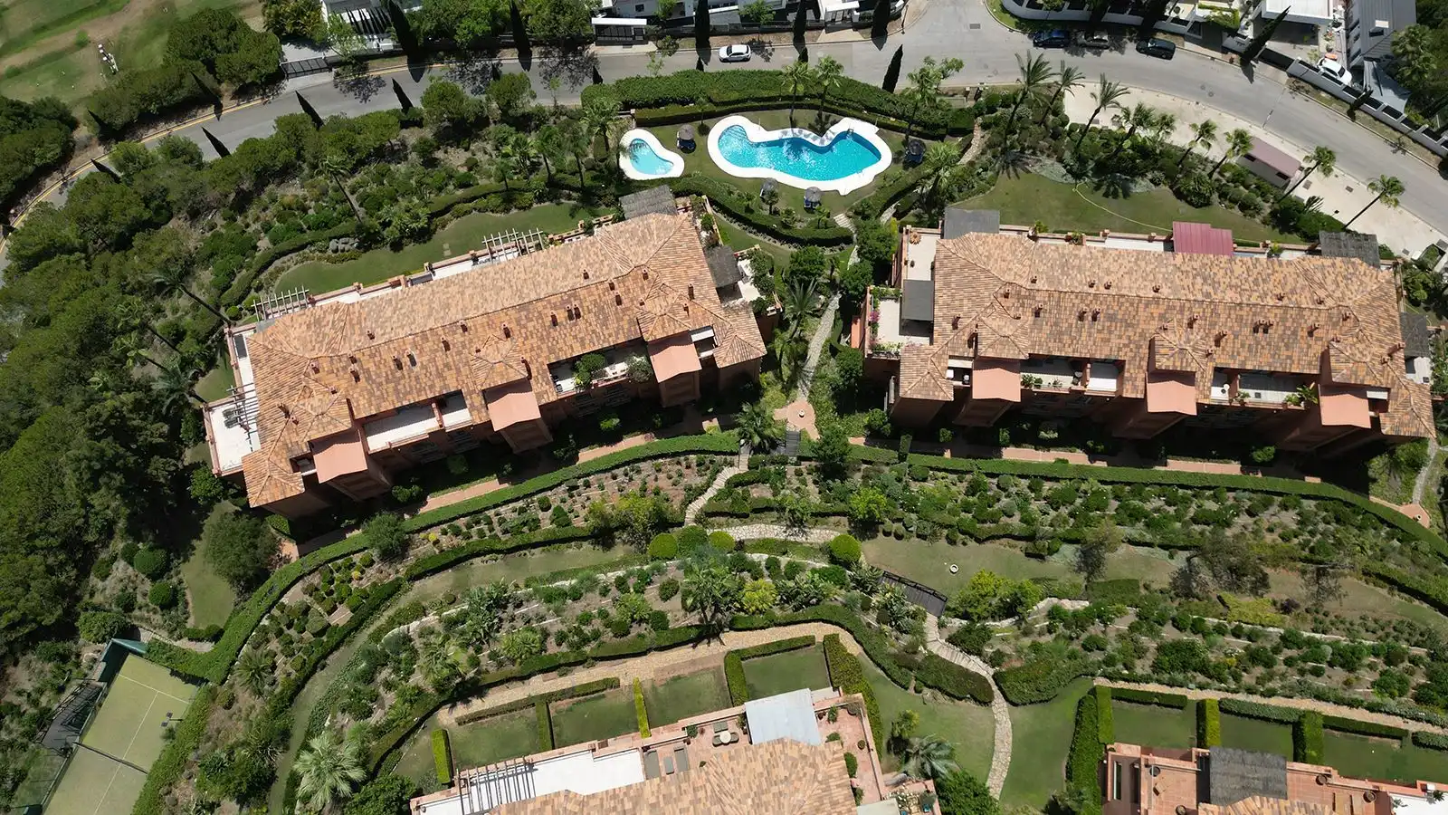 Pis amb piscina en venda a Los Flamingos, imagen 42