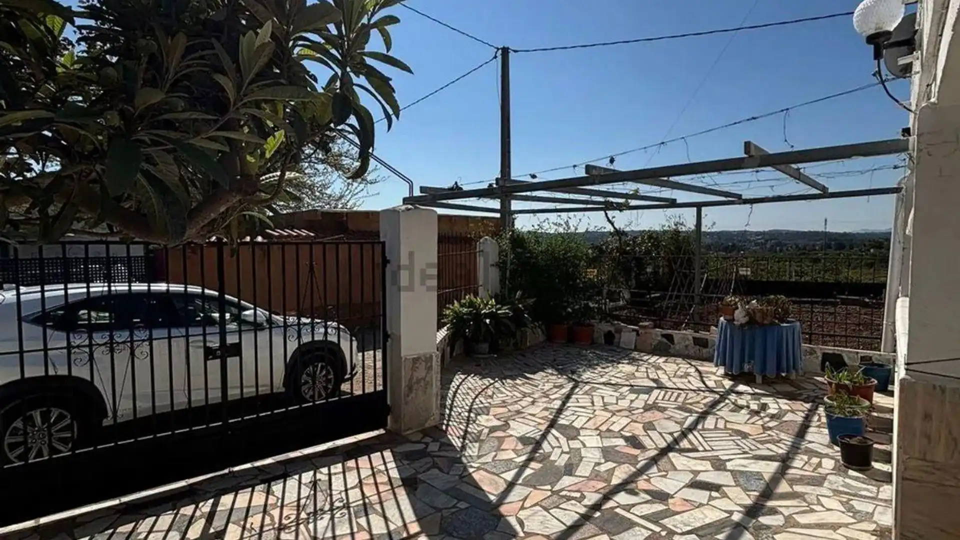 Exterior view of Houses for sale in Godelleta  with Air Conditioner, Storage room and Swimming Pool