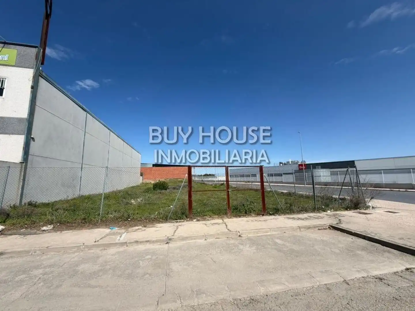 Industrial land for sale in Calle Velas 18, imagen 5