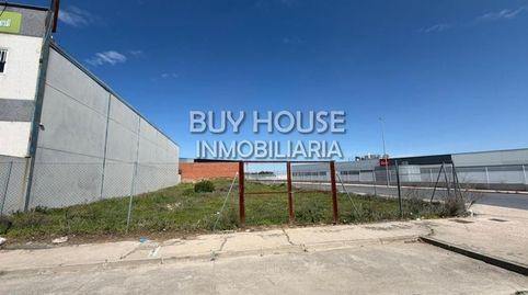 Foto 5 de Terreny industrial en venda a Calle Velas, 18, Estación - Cruz Roja, Illescas