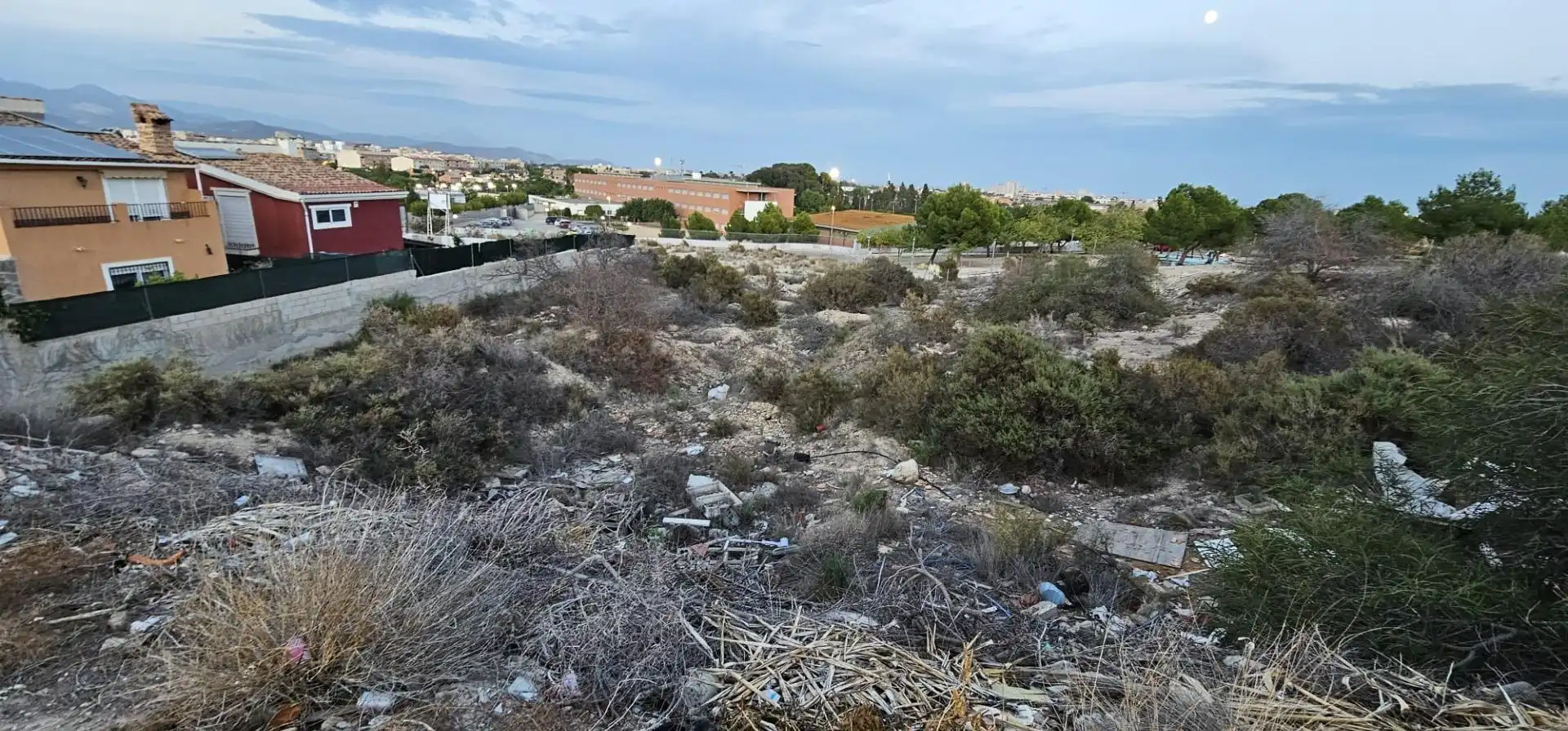 Terreno residenziale in vendita a Centro