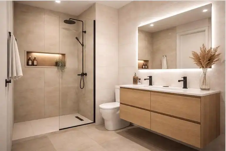 Bathroom of Residential for sale in Illescas