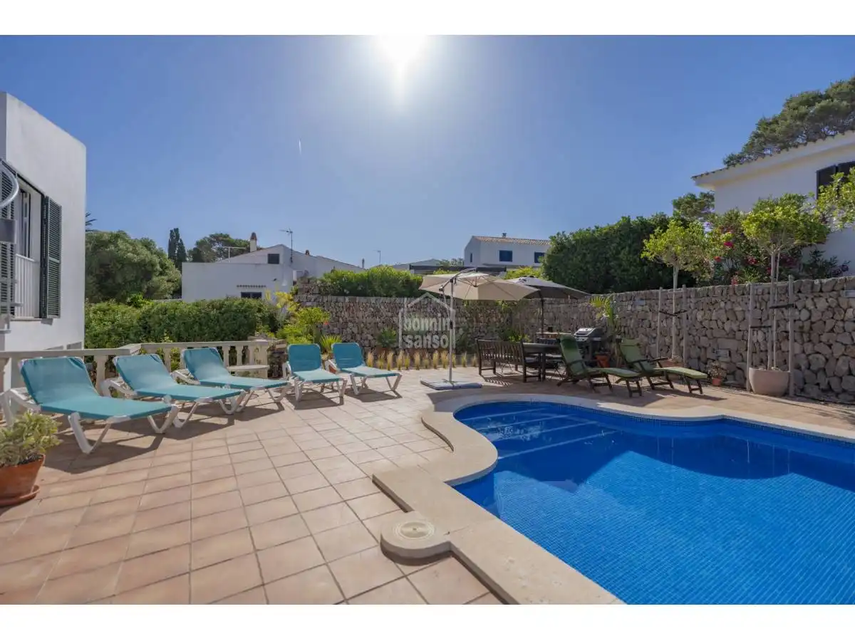 Detached house with pool for sale in Sant Climent - Es Canutells, imagen 31