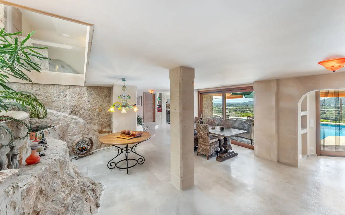 Casa rustica con piscina in vendita a Pollença Poble, imagen 7
