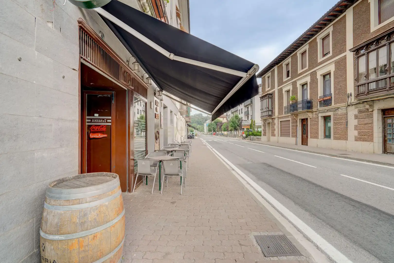 Terrace of Commercial properties for sale in Lekunberri