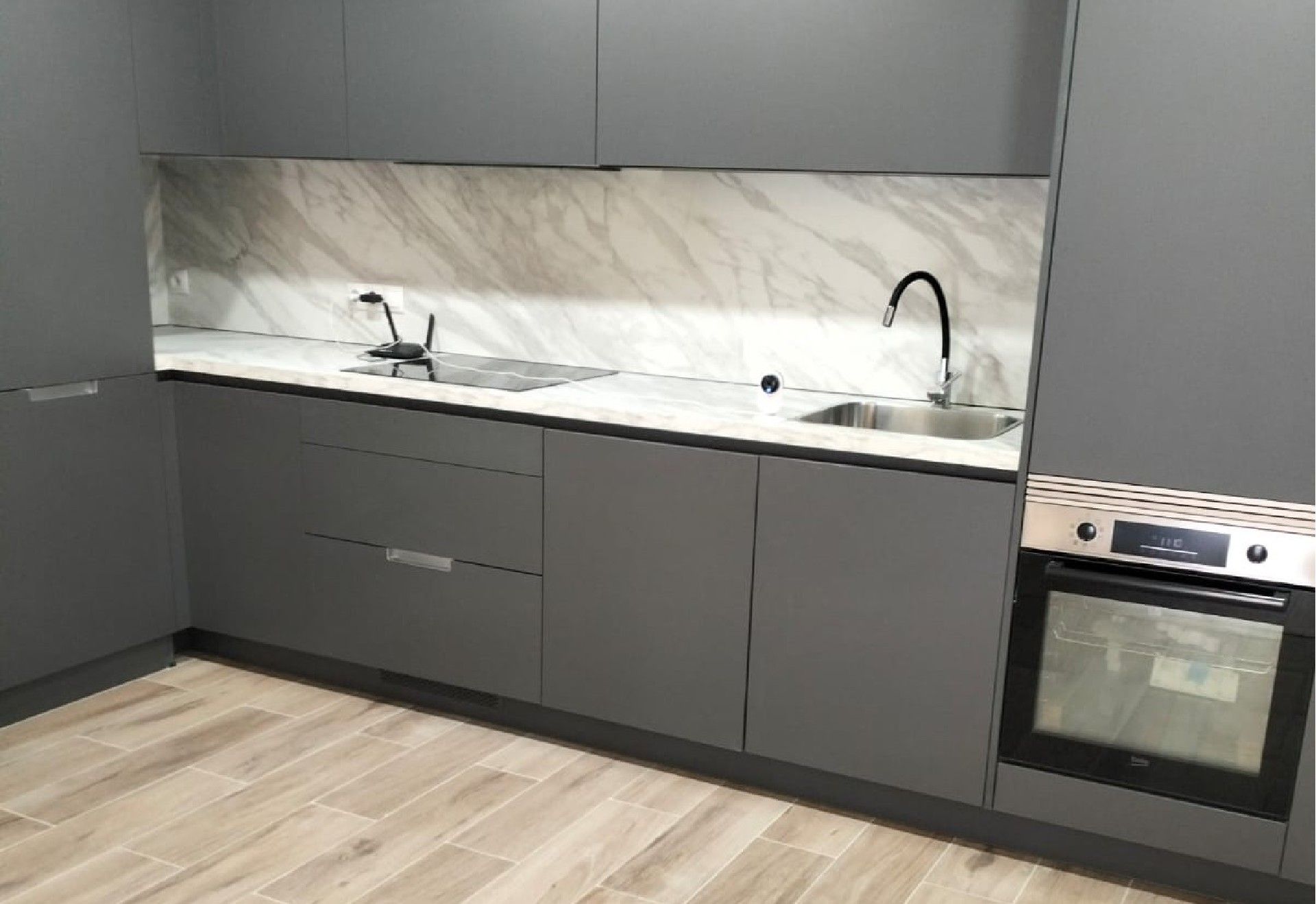 Cuina de Pis en venda en  Barcelona Capital