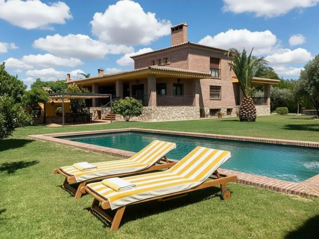 Casa amb piscina en venda a Pepino, imagen 2
