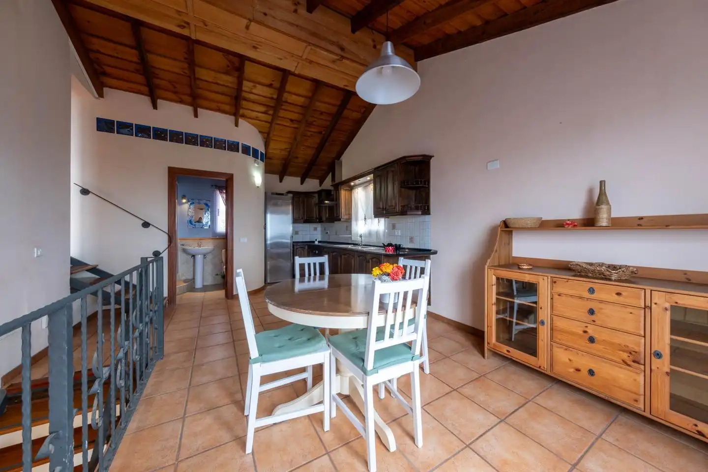 Cocina de Casa o chalet en venta en Arona
