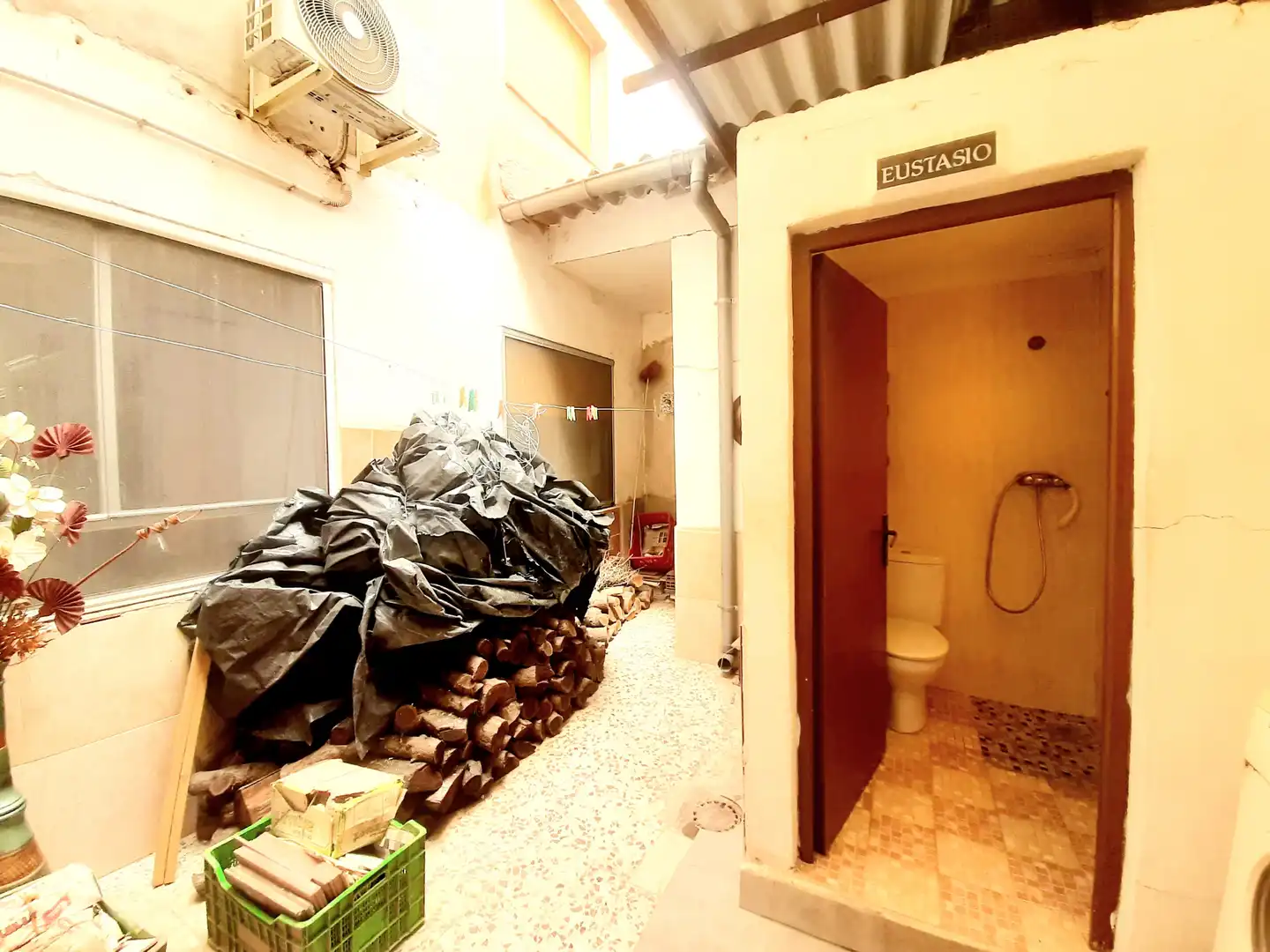 Bathroom of Houses for sale in Archena  with Air Conditioner, Storage room and Furnished