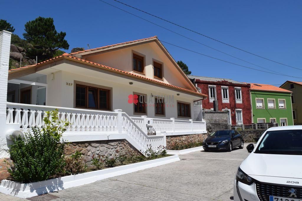 Exterior view of House or chalet for sale in Carnota  with Heating, Private garden and Terrace