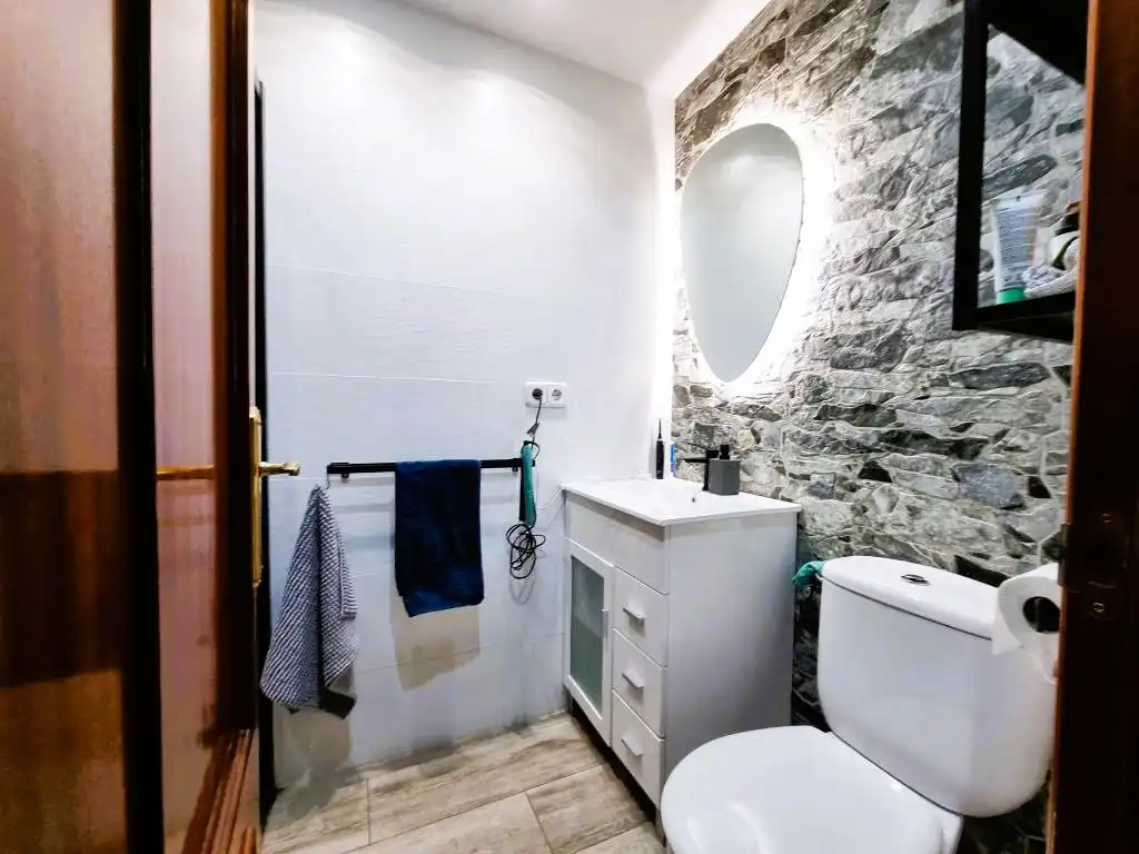 Baño de Piso en venta en Madrid con Aire acondicionado y Calefacción