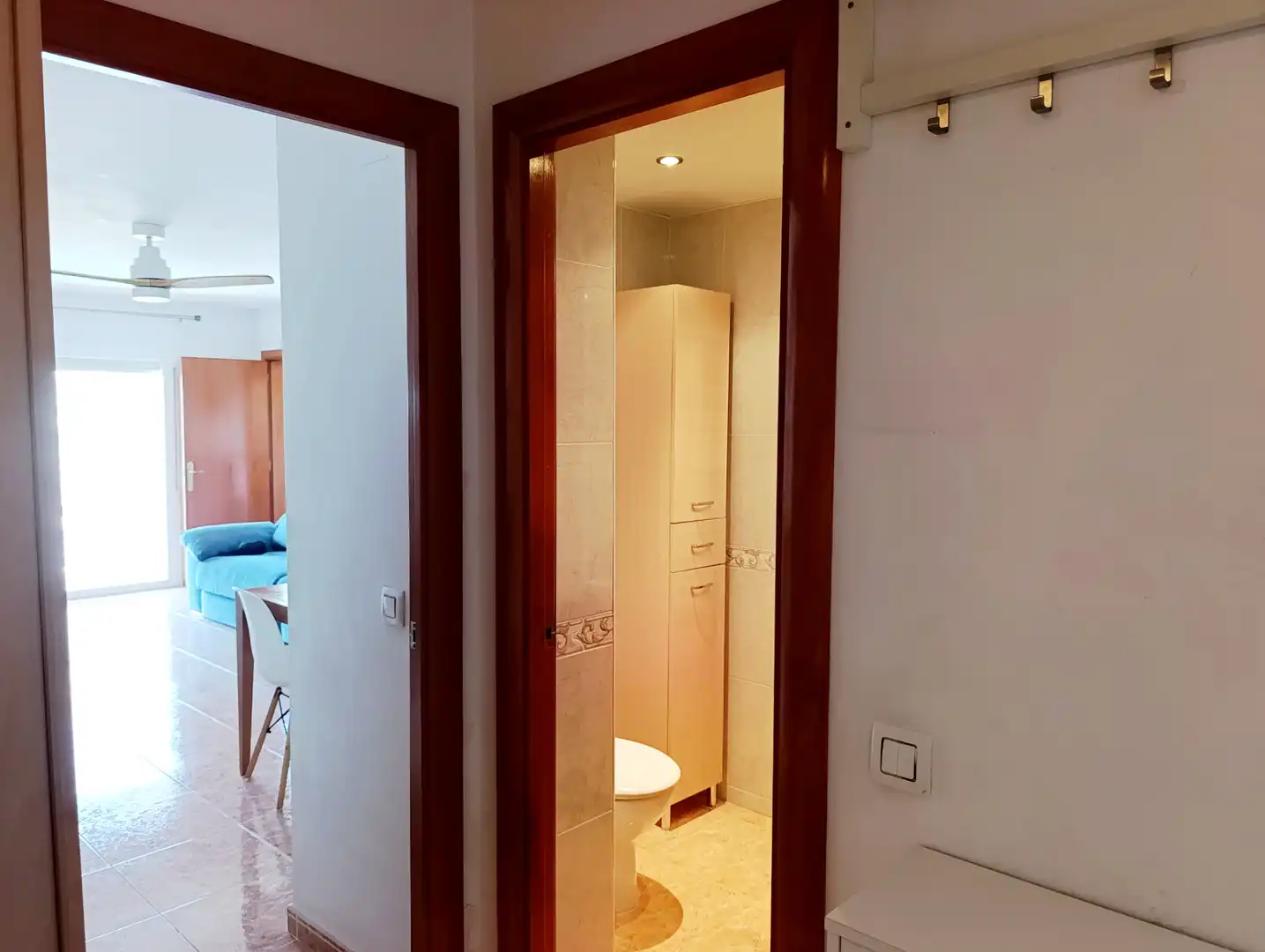 Baño de Piso en venta en Malgrat de Mar con Calefacción, Terraza y Horno