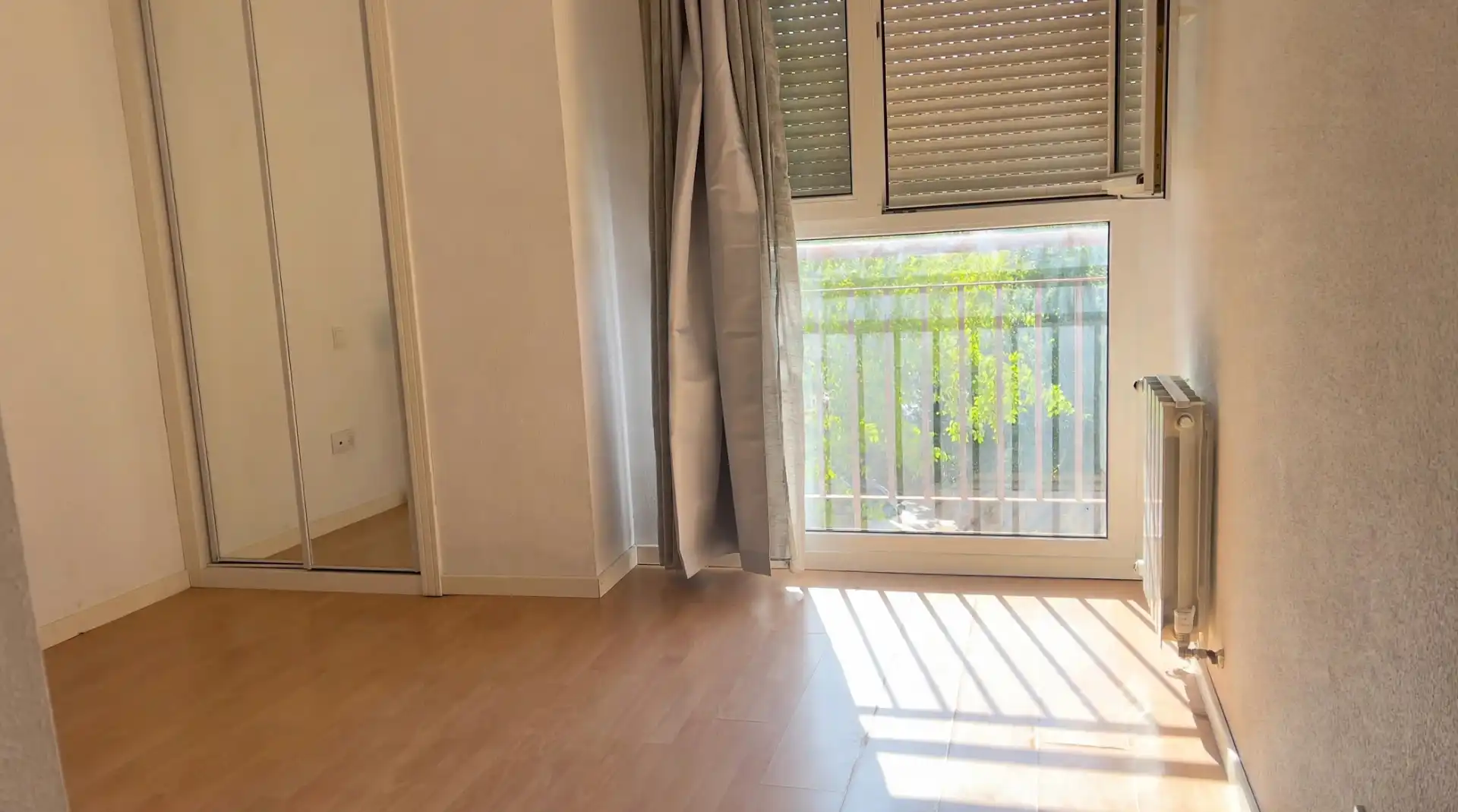 Dormitori de Pis en venda en Humanes de Madrid amb Aire condicionat, Calefacció i Terrassa