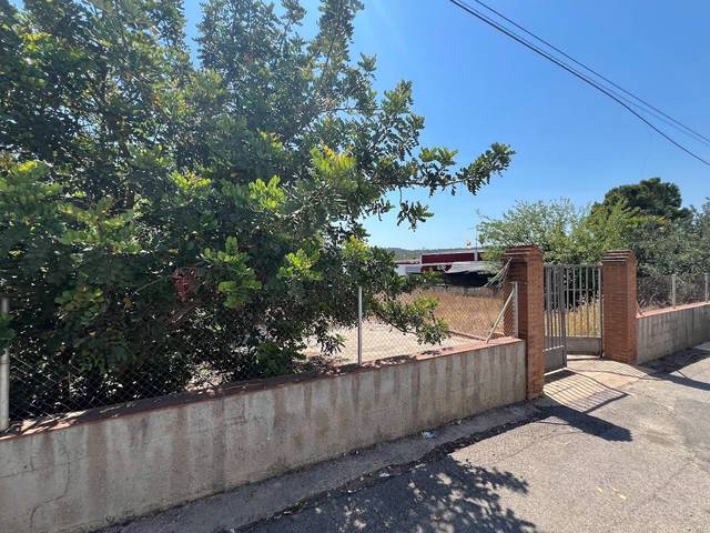Terreno residencial en Venta en Poligono Mas del Jutge