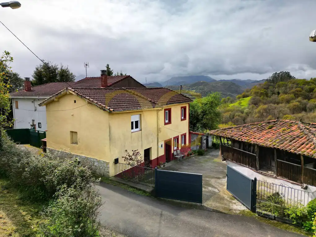 Casa amb jardí en venda a Lugar Ayones, imagen 31