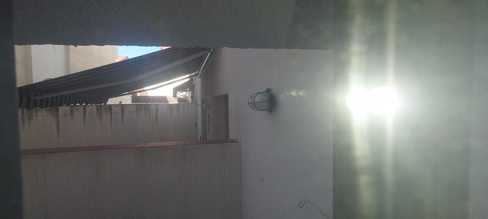 Balcony of Flat for sale in Sabadell