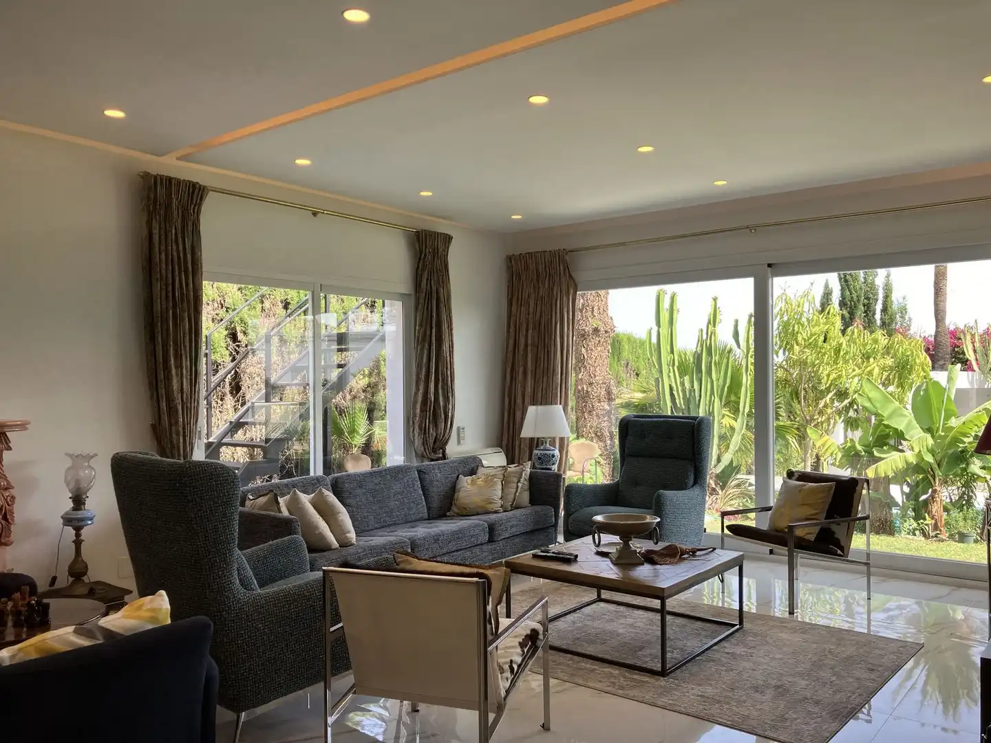 Villa con piscina in vendita a Avenida de Julio Iglesias s/n, imagen 9