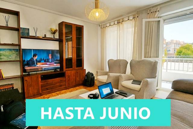 Piso en Alquiler en Travesia San Fernando en Bezana - Prezanes