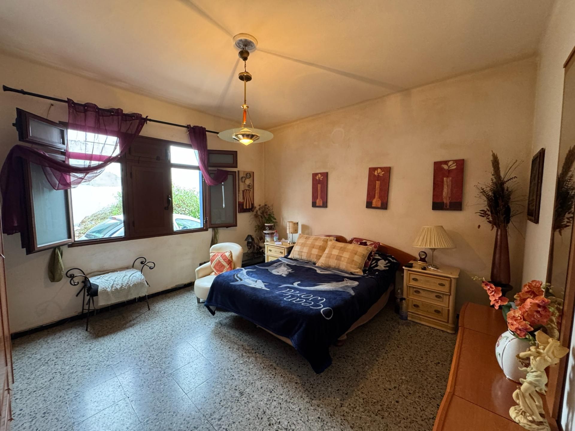 Bedroom of Planta baja for sale in Moya (Las Palmas)  with Storage room