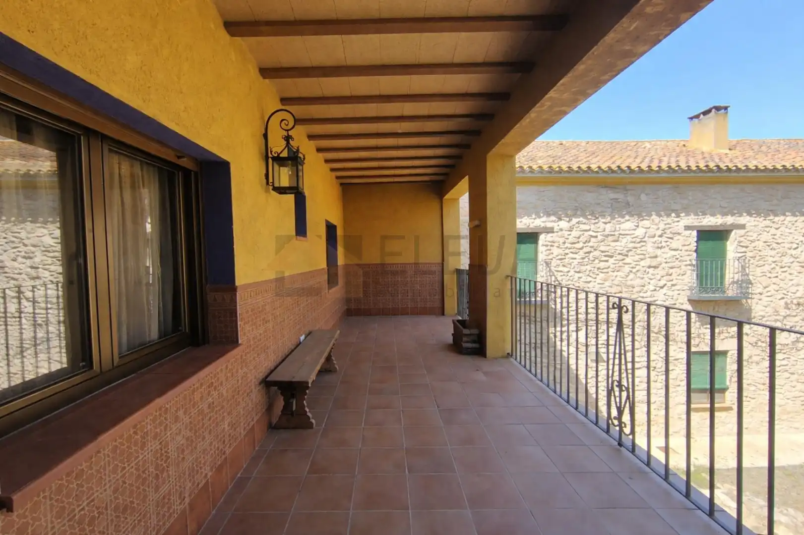 Flat for sale in Minaya  with Heating, Terrace and Furnished