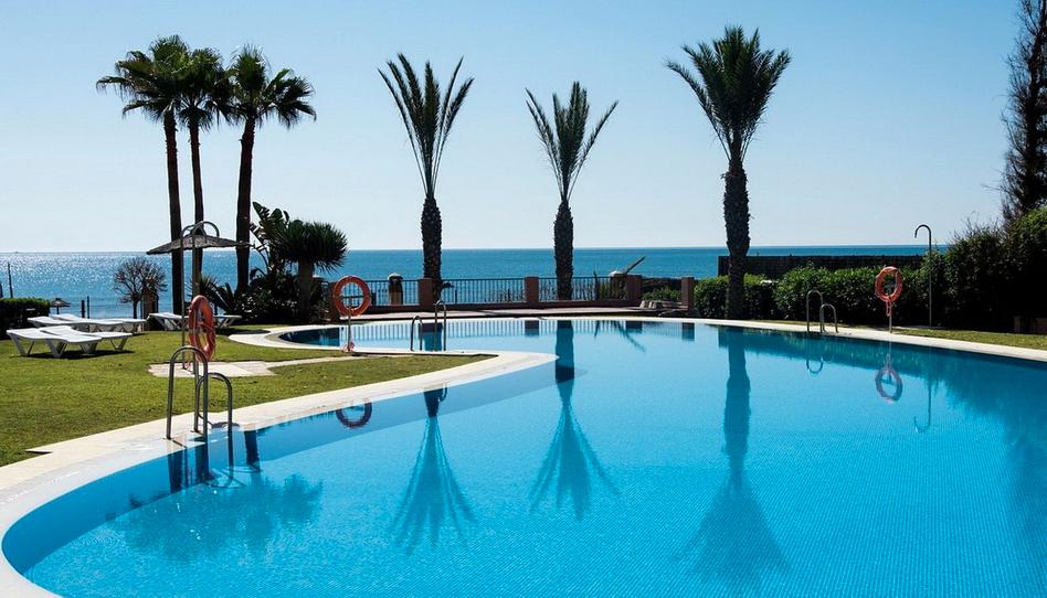 Foto 1 de Pis en venda a N-340, 147, Puerto de la Duquesa, Málaga