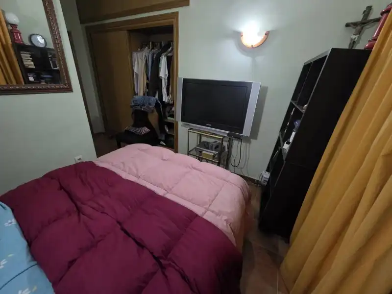 Bedroom of Houses for sale in Plasencia  with Heating and Storage room