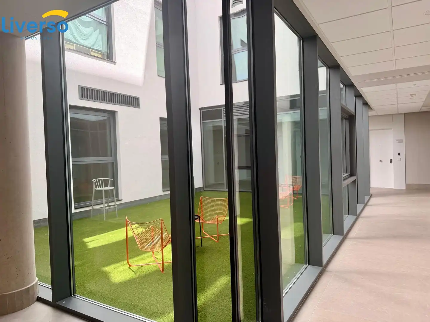 Terraza de Oficina en venta en La Moraleja con Aire acondicionado, Calefacción y Terraza