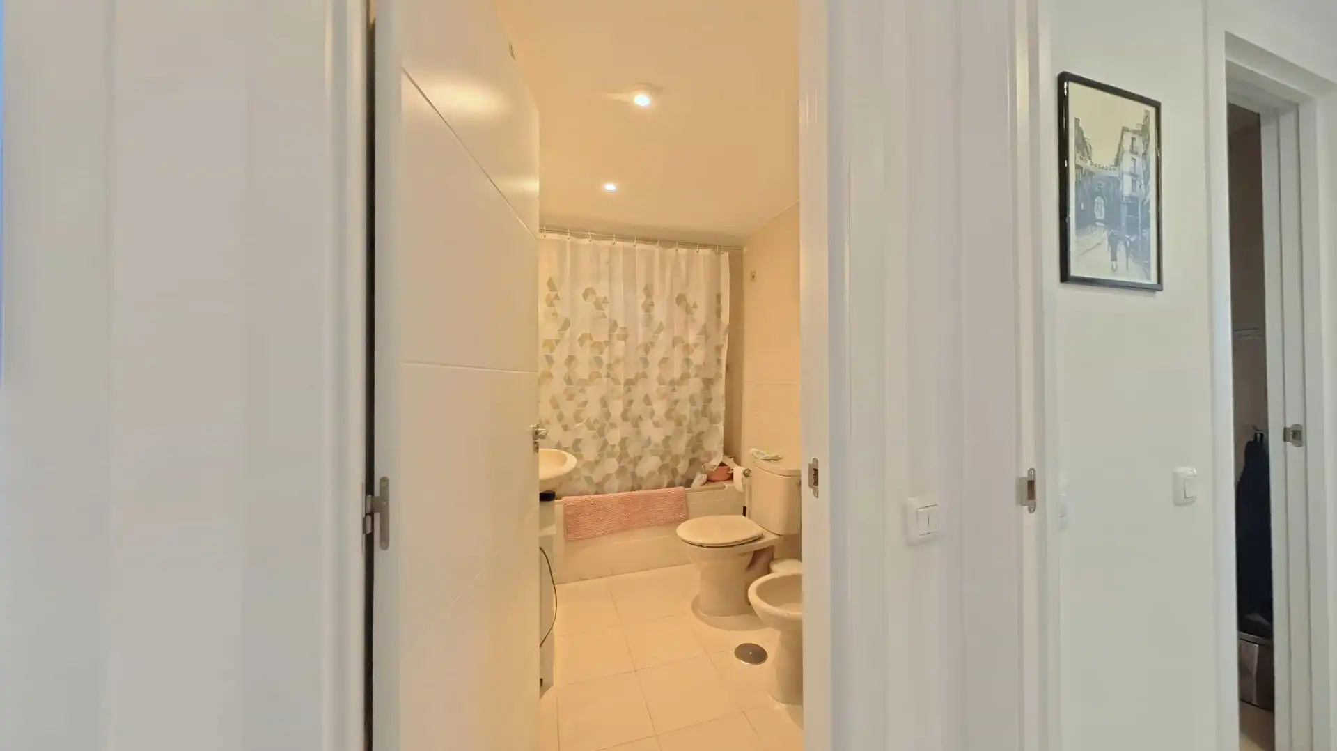 Baño de Piso en venta en Madrid con Aire acondicionado, Calefacción y Terraza