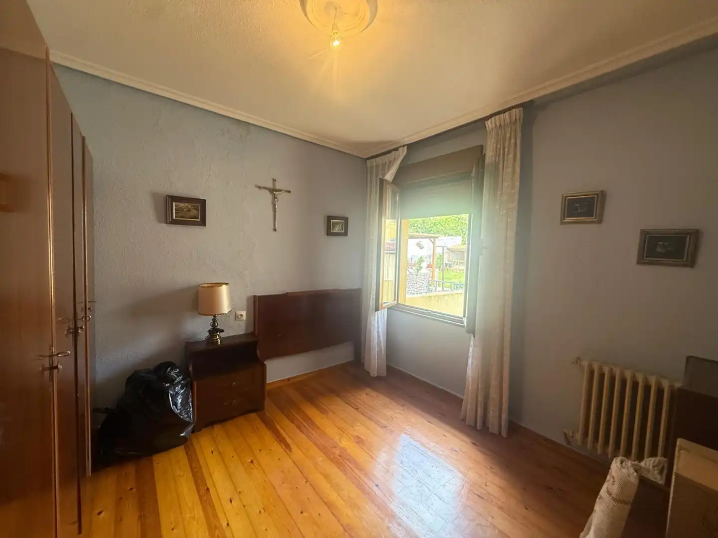 Habitación de Piso en venta en Castrillón con Calefacción, Jardín privado y Parquet