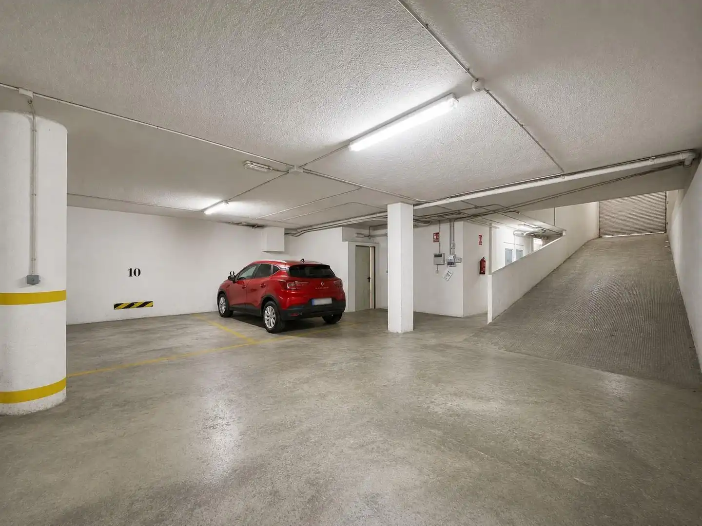 Parking de Piso en venta en Carlet con Aire acondicionado