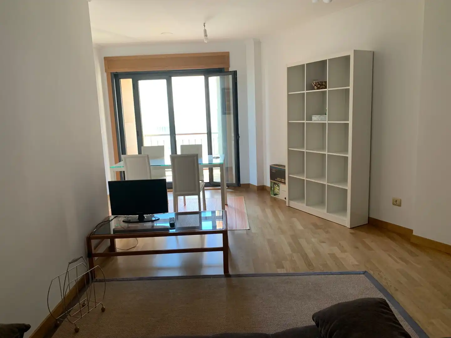 Sala d'estar de Pis en venda en Ferrol amb Calefacció i Terrassa