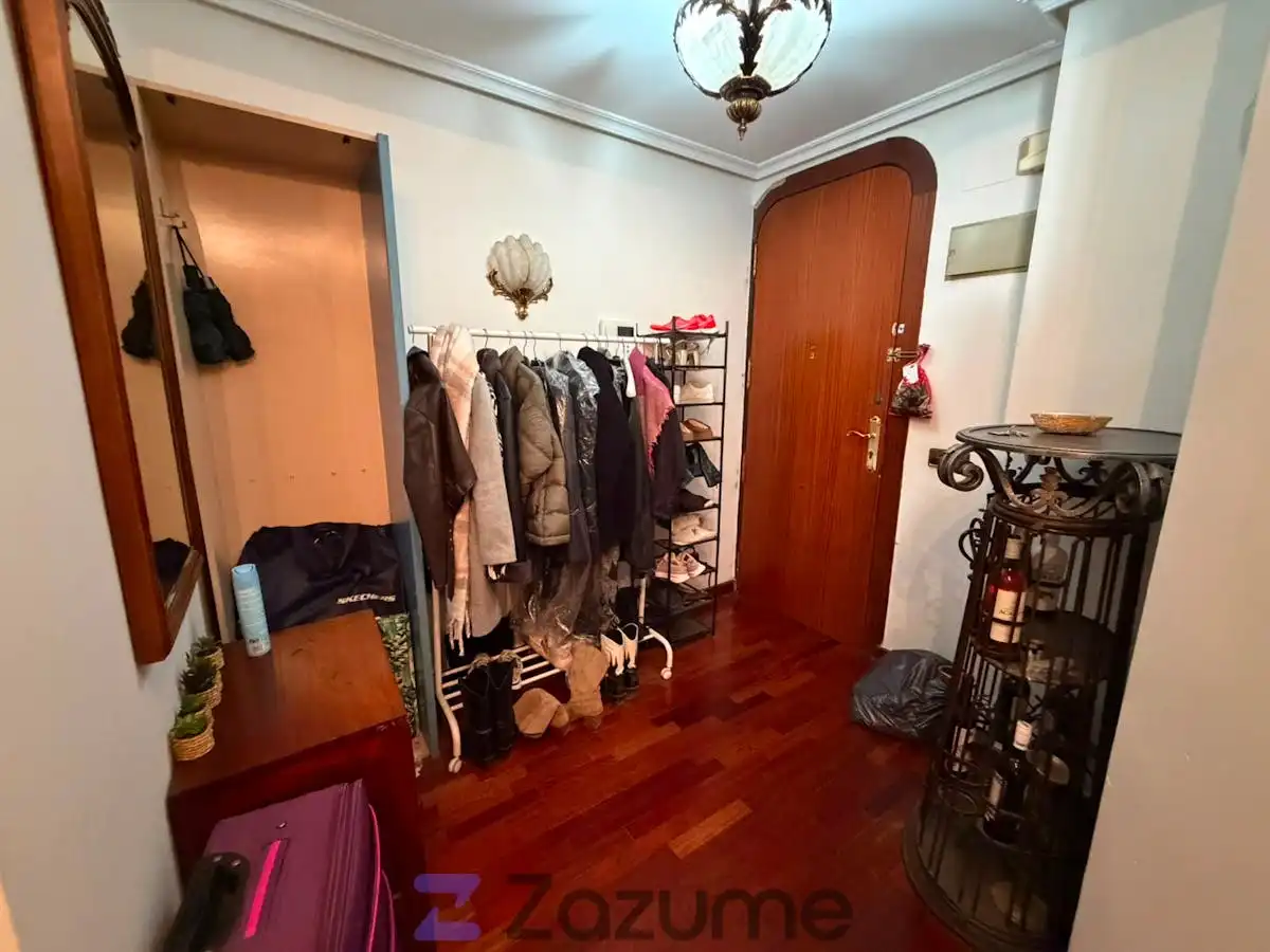 Piso de alquiler en Valencia con Parquet, Amueblado y Horno