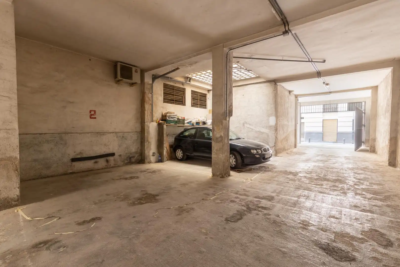 Garatge en venda a Calle SAN PEDRO MARTIR, 23, San Matías - Realejo