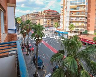 Vista exterior de Apartament en venda en Benidorm amb Aire condicionat, Calefacció i Terrassa