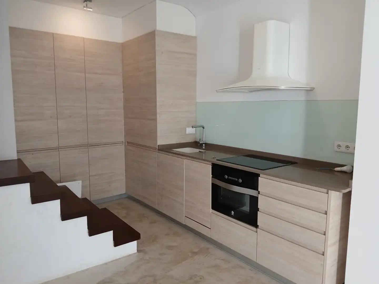 Cocina de Casa o chalet en venta en Jávea / Xàbia con Aire acondicionado, Terraza y Internet