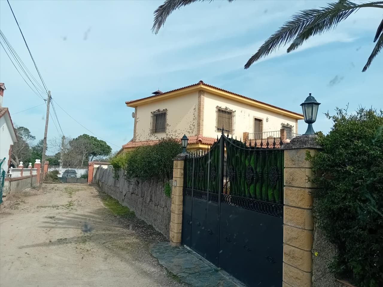Vista exterior de Casa o xalet en venda en  Córdoba Capital