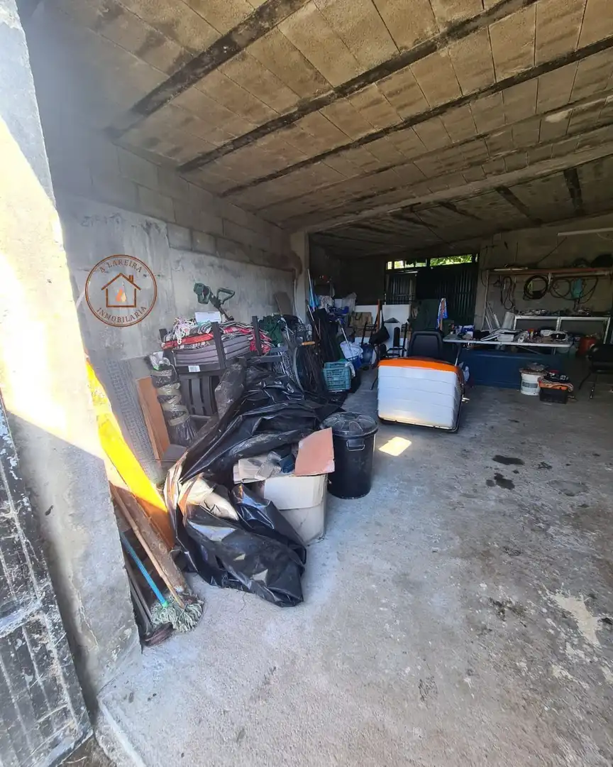 Parking de Casa o chalet en venta en Cerceda con Calefacción, Jardín privado y Amueblado