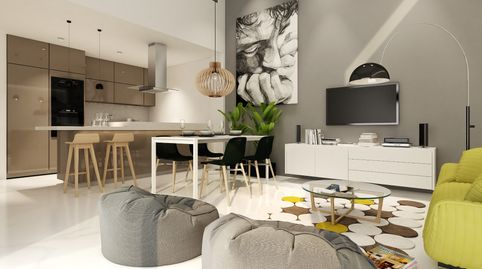 VILLAS MODERNAS DE OBRA NUEVA CON 3 DORMITORIOS, 2 BANtildeOS, PISCINA PRIVADA Y PARKING EN DAYA NUEVA ALICANTE  COSTA BLANCA Esta, immagine 4