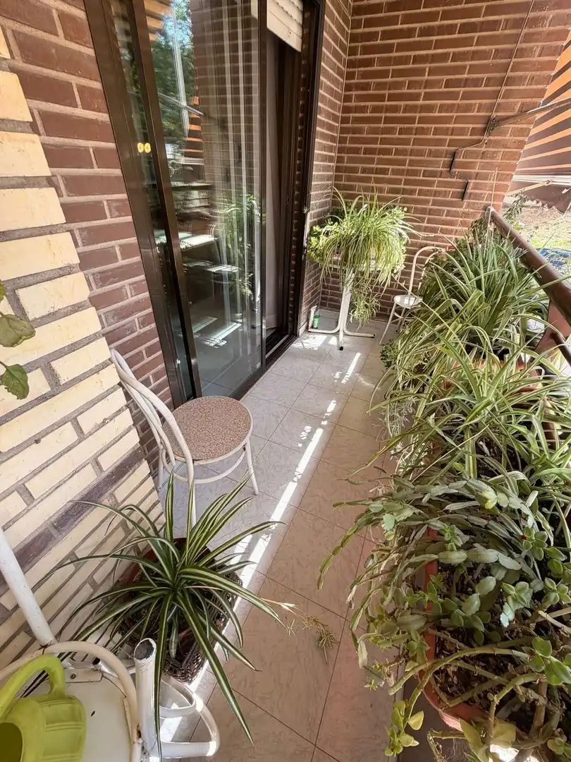 Balcony of Flat for sale in Valdemoro  with Terrace